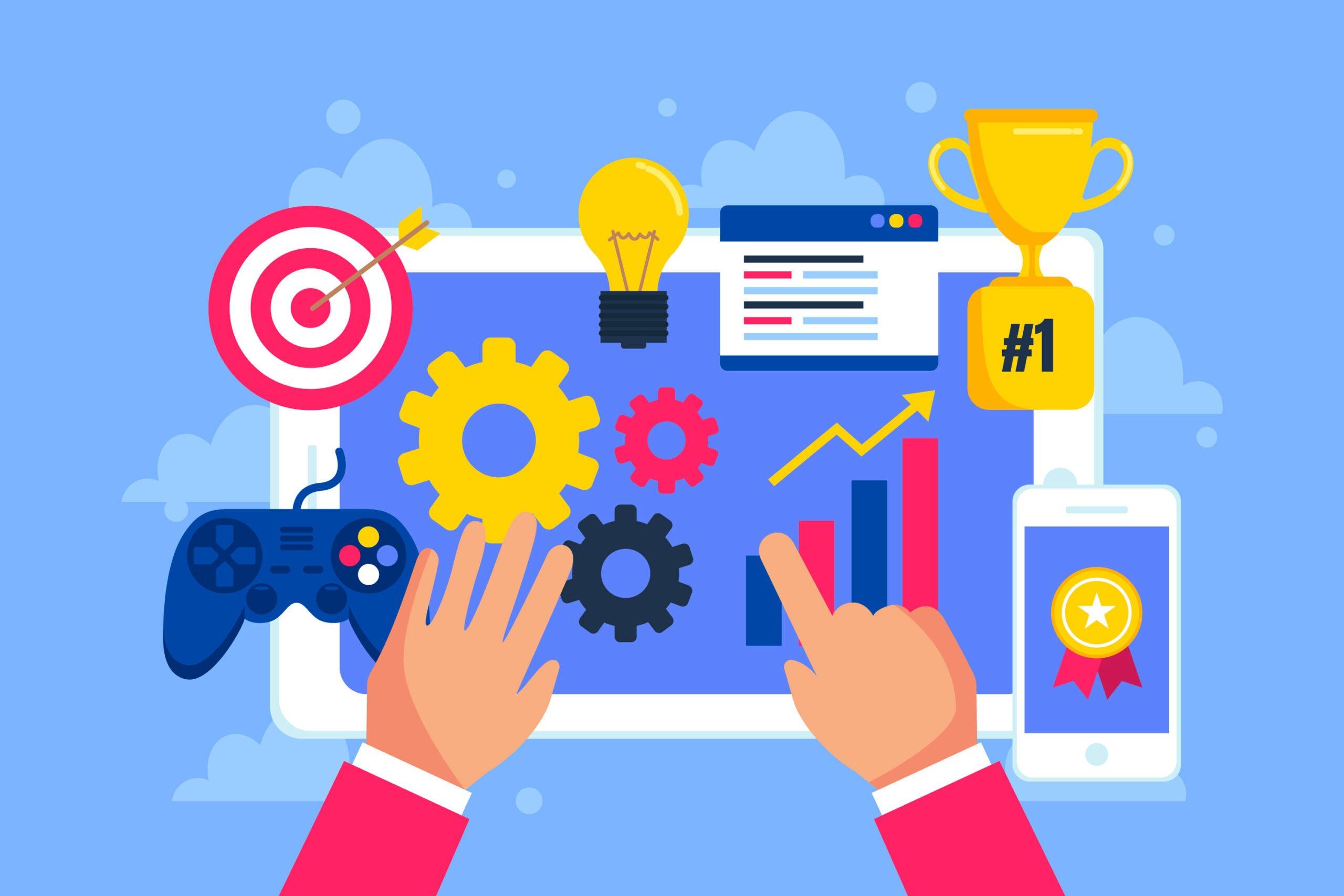 Gamification (gamificação): uma valiosa estratégia de Marketing