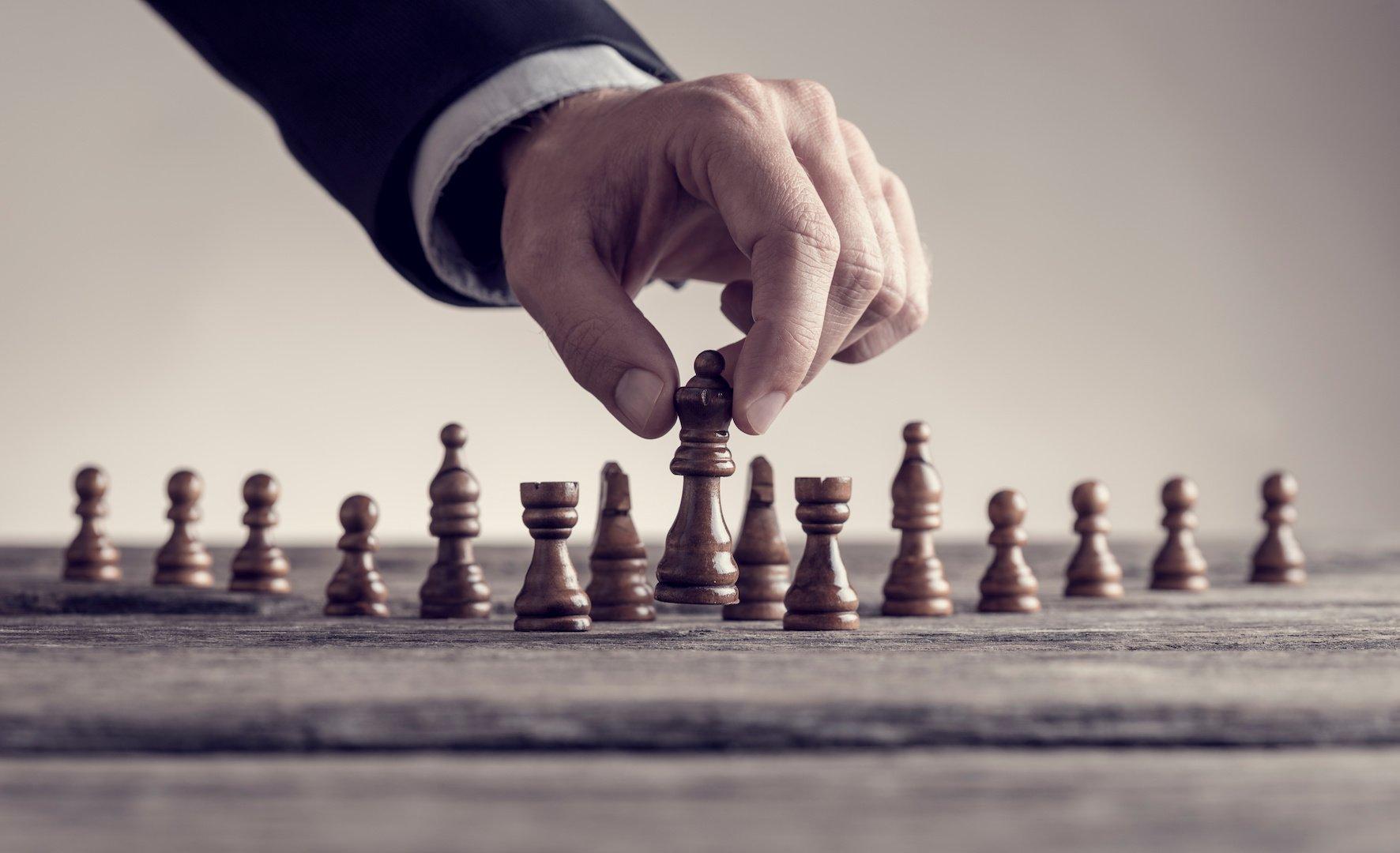 7 atitudes que diferenciam líderes inspiradores dos líderes comuns