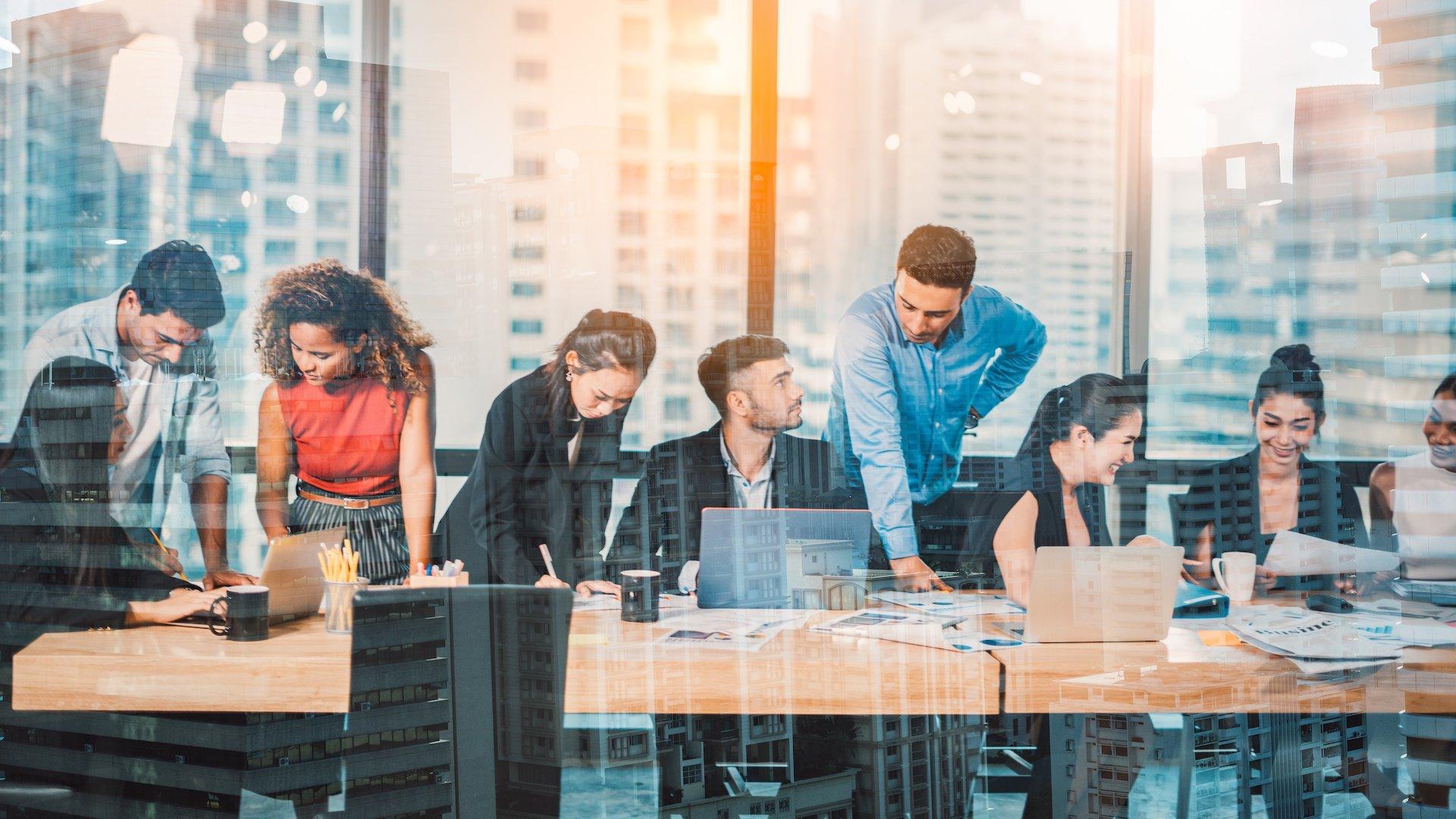 Gestão de emoções em processos de mudança nas empresas