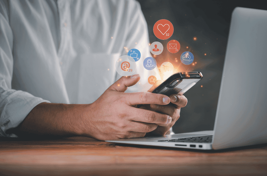 6 dicas para fortalecer sua marca nas redes sociais em 2024