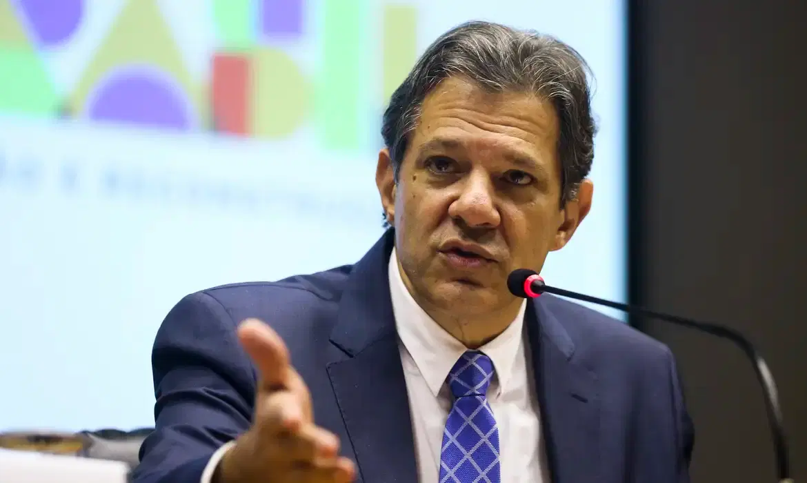 Haddad quer união internacional para taxar super-ricos
