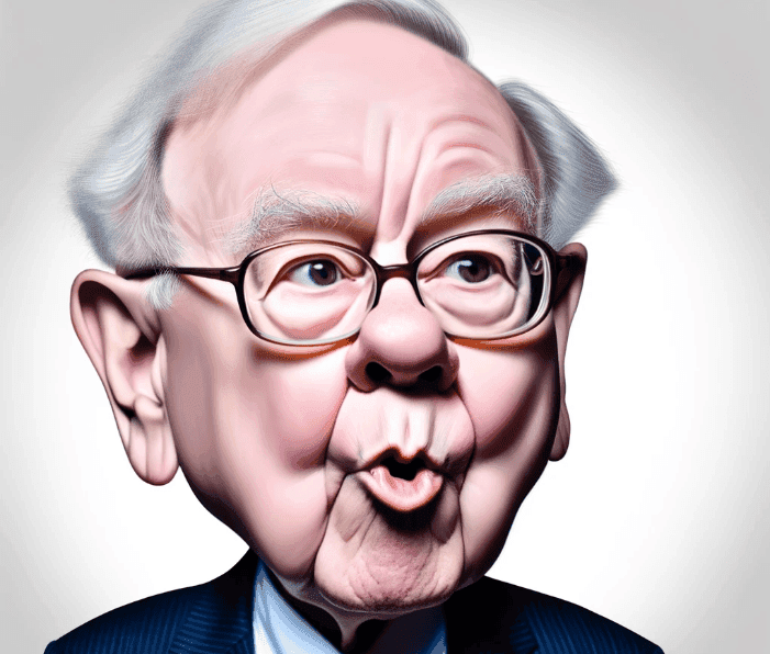 Por que Warren Buffett fez o que sempre recomendou que ninguém fizesse