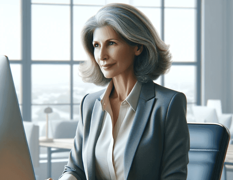 Por que esta CEO resolveu que menopausa deveria ser assunto corporativo