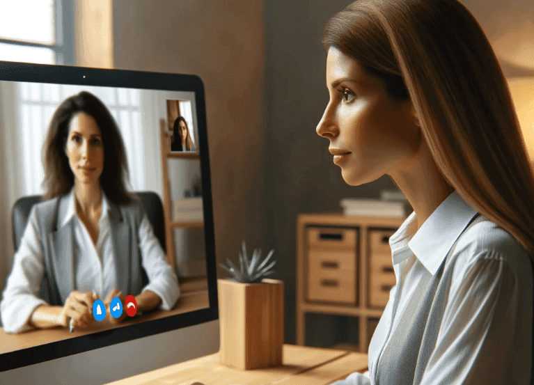 Aos 51 anos, ela faz US$ 10 mil/mês dando conselhos e avisa: não sente sobre seus diplomas