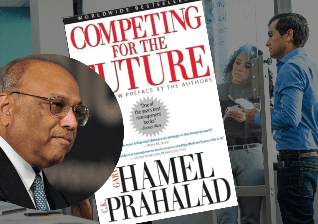 Por que todo líder deveria ler este livro de C.K. Prahalad