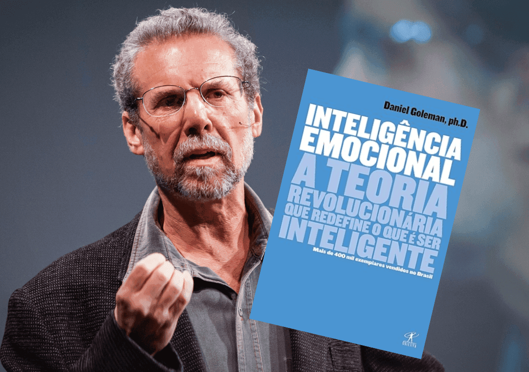 Por que Inteligência Emocional é mais importante que QI, segundo Daniel Goleman