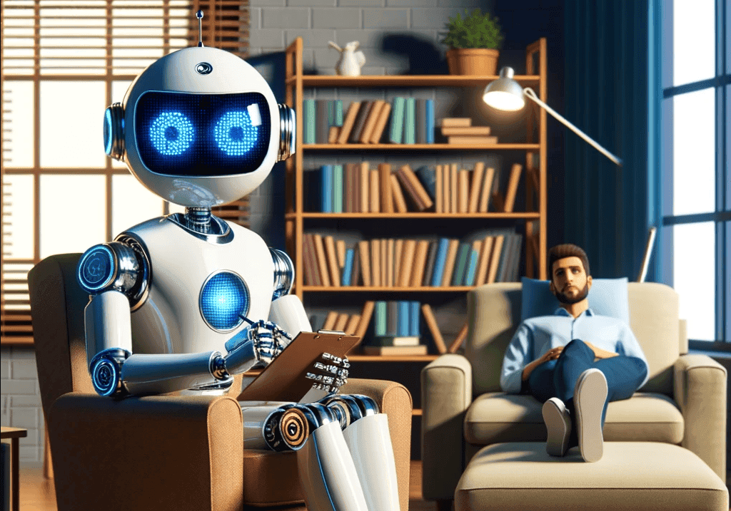 Psicólogo robô? Entenda como funciona a “terapia” com IA da Wysa