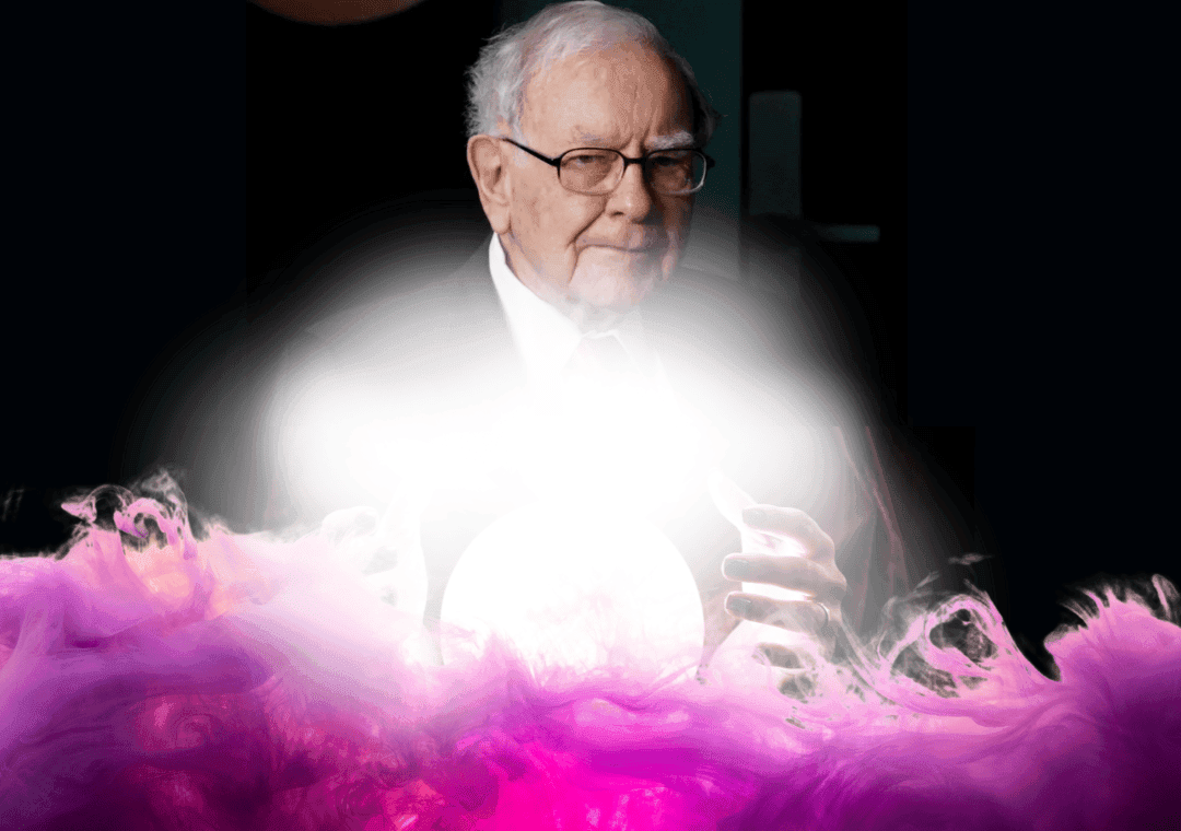 Os 5 critérios que Warren Buffett usa para prever o futuro