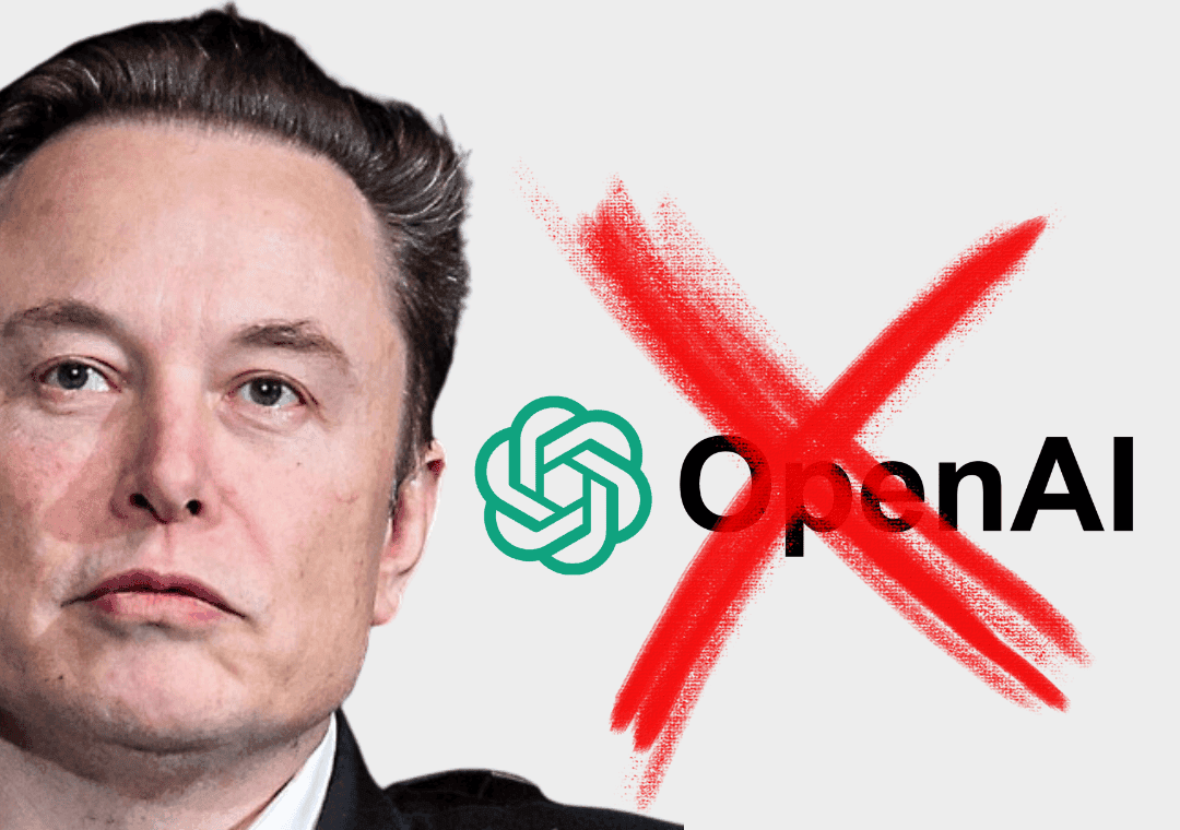 Por que Elon Musk não quer que a OpenAI lucre