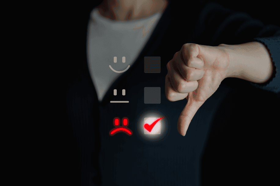 Como a falta de inteligência emocional destrói sua capacidade de dar e receber feedbacks
