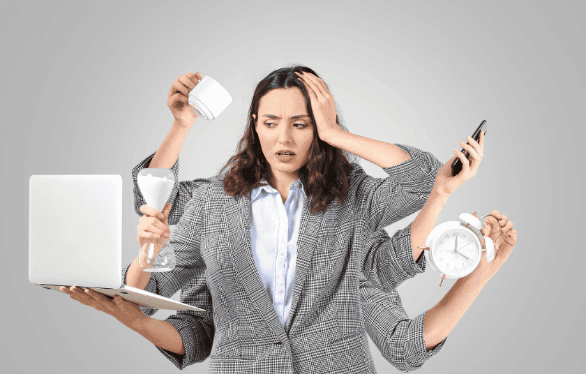 5 formas de manter o foco em um ambiente de distrações constantes