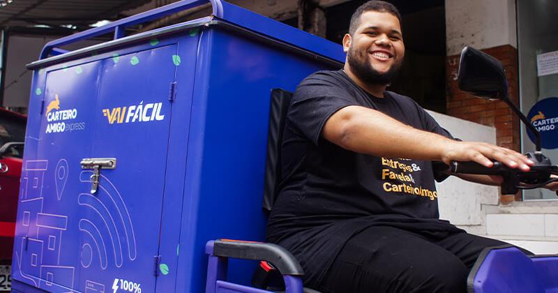 Carteiro Amigo Express: a logtech da Rocinha que se especializou em fazer entrega nas favelas