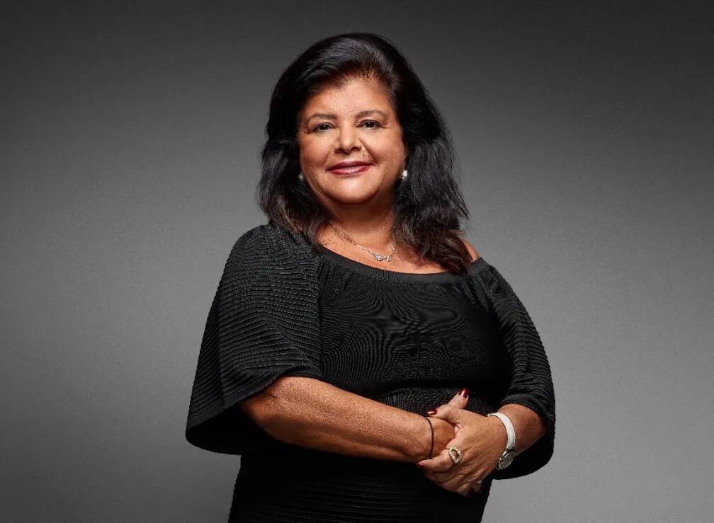 Alerta de fraude: Luiza Helena Trajano, do Magalu, denuncia uso de número falso no WhatsApp