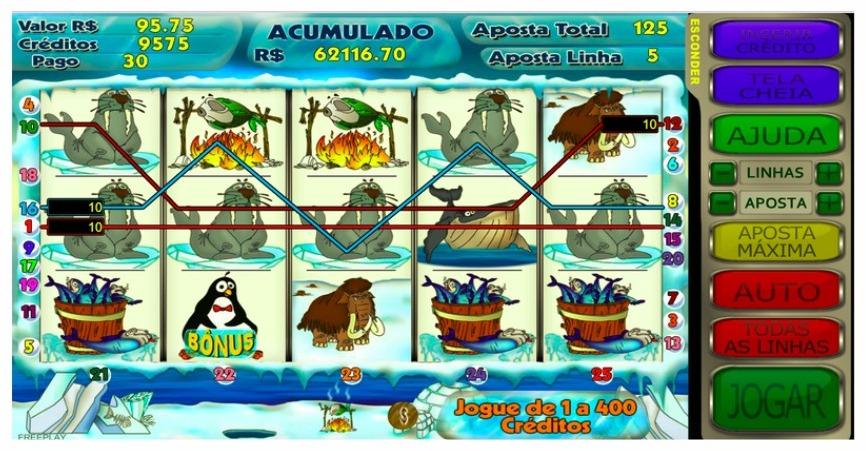 Análise do jogo caça-níqueis online Ice Age 2024