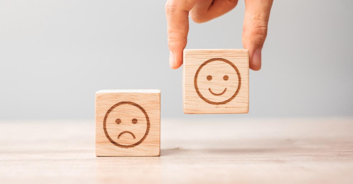 O antídoto para o estresse: pare de “aglomerar” emoções e comece a nomeá-las