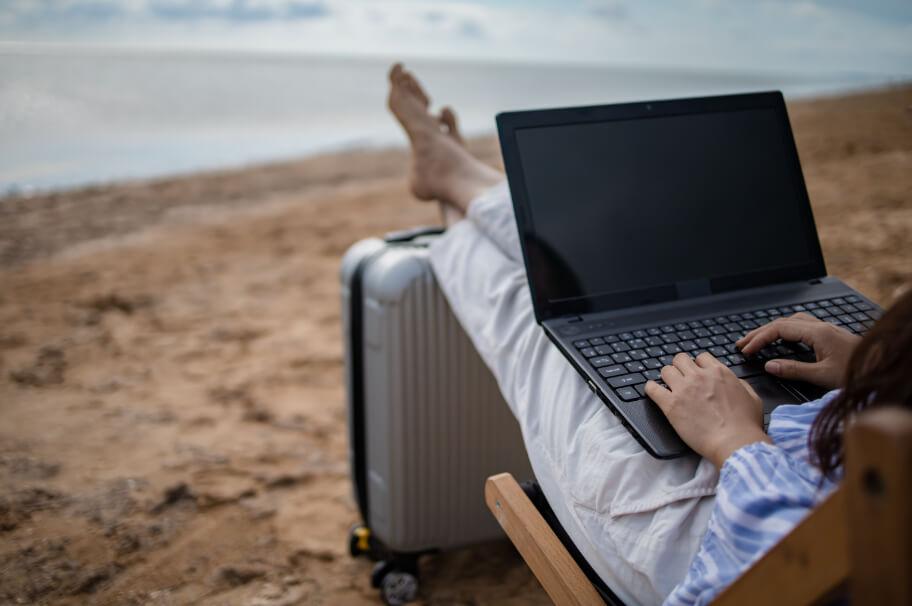 O retorno sobre o descanso: por que grandes líderes sabem parar