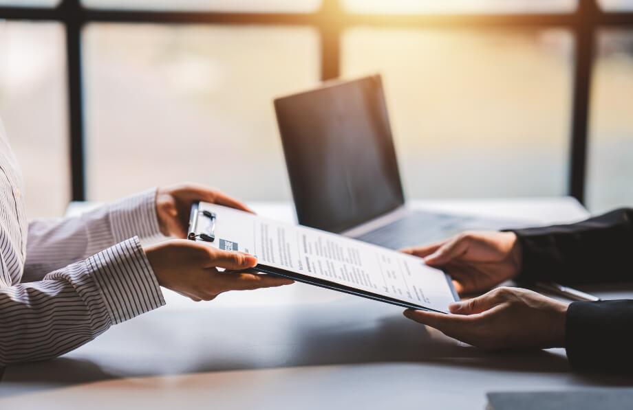 A nova insegurança profissional não aparece no currículo