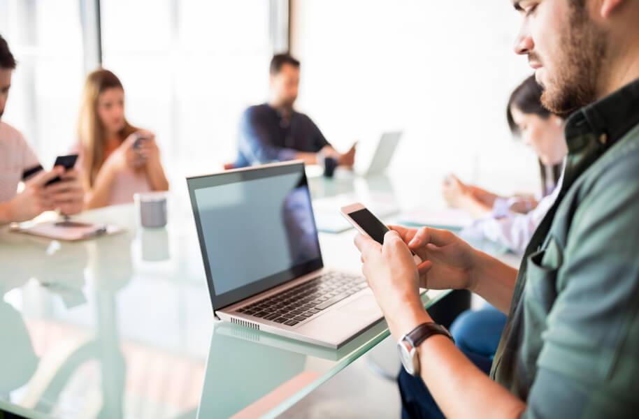 Estrutura de negócio digital: a base para lucro justo e crescimento sustentável