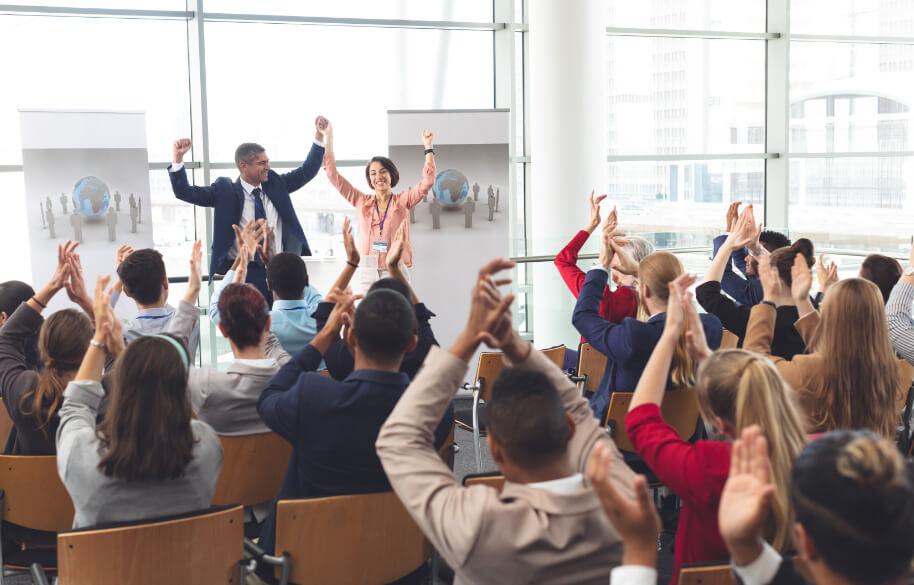 Como construir uma equipe resiliente