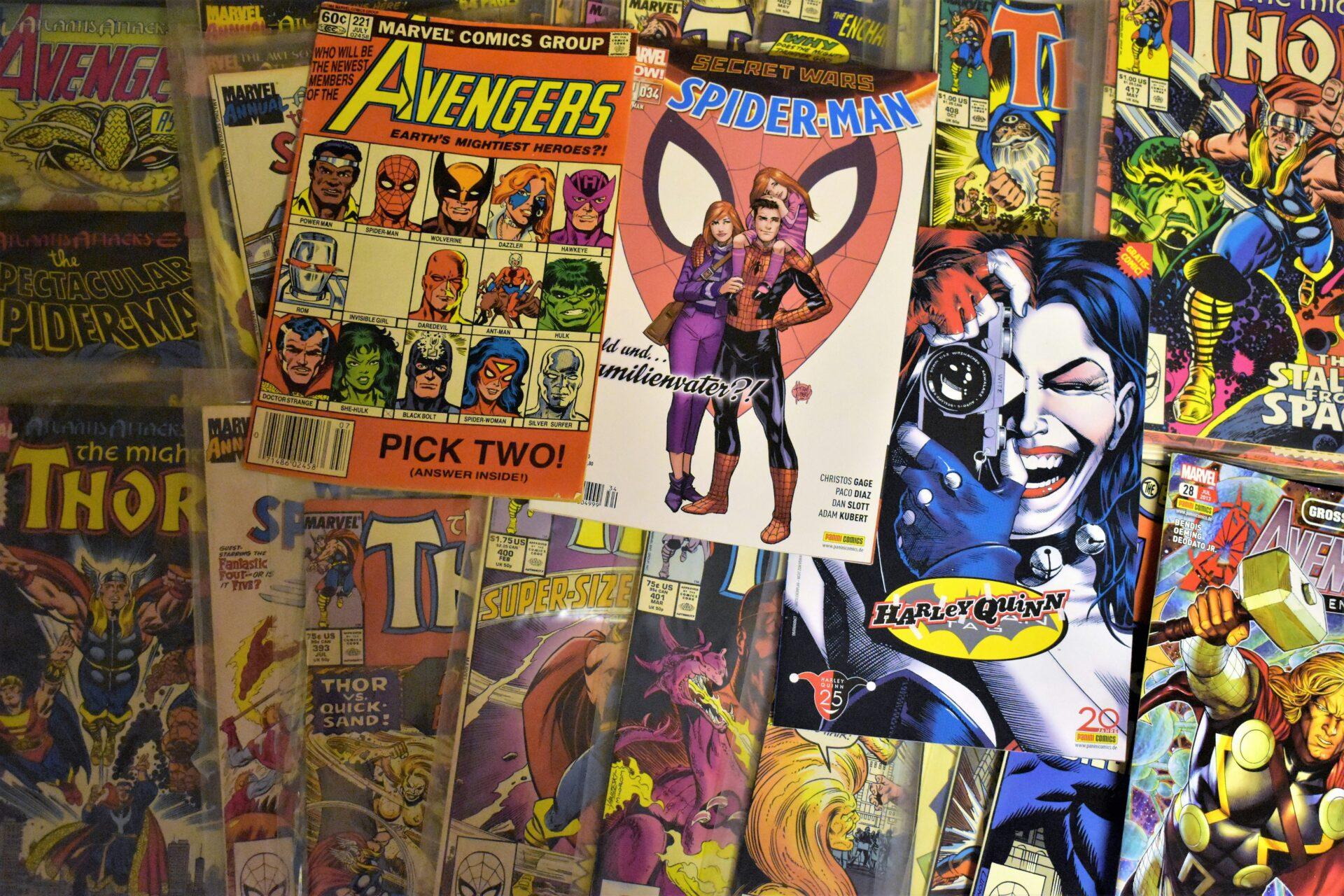 85 Anos de Marvel: Lições da Fábrica de Heróis para a Sua Empresa