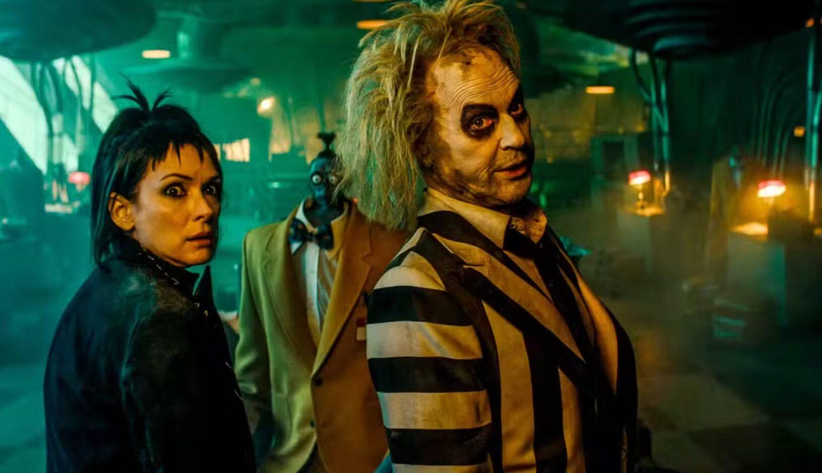 Os fantasmas se divertem, os empresários não: Beetlejuice e a burocracia brasileira