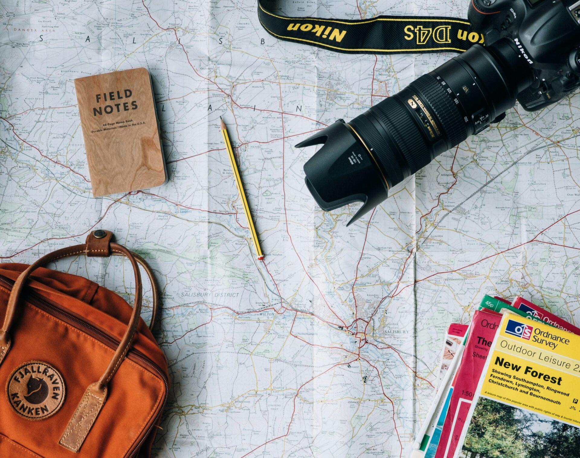 A revolução do turismo digital e o impacto da tecnologia no planejamento de viagens personalizadas
