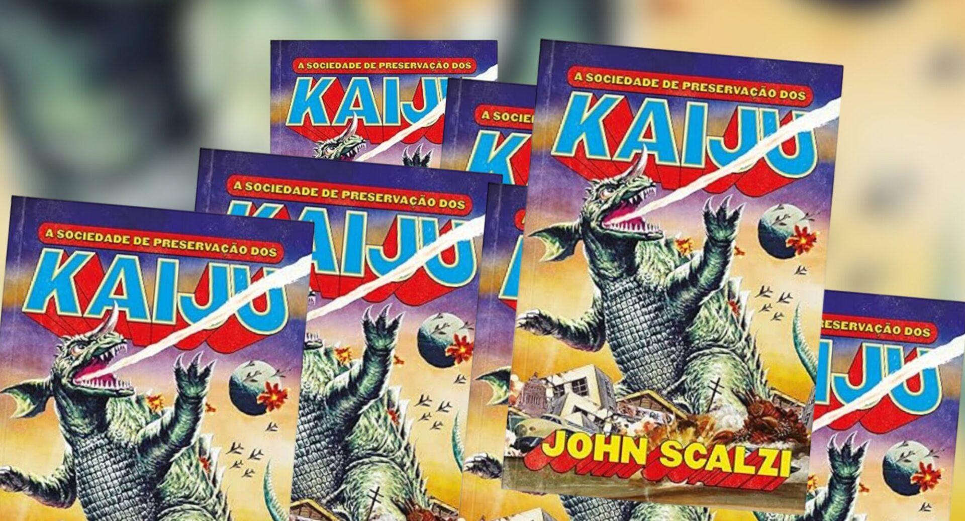 Lições de liderança e adaptação em A Sociedade de Preservação dos Kaiju