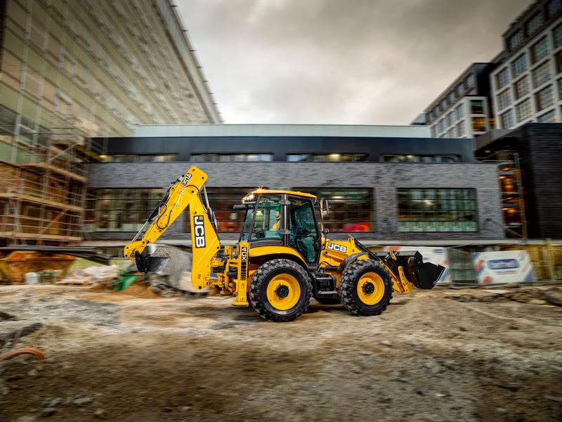 Como surgiu a retroescavadeira? Conheça esse inspirador case de inovação