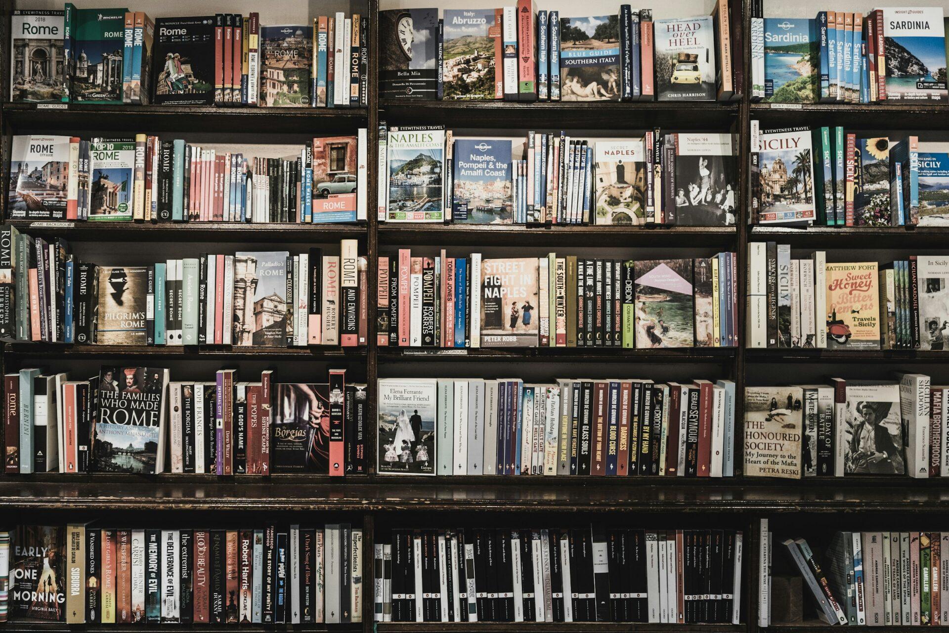 Os 5 livros que você precisa ler antes de criar um negócio