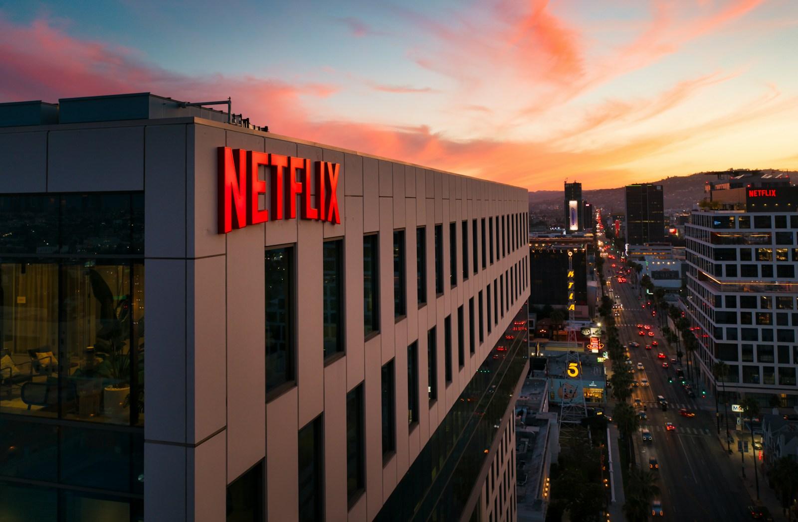 Netflix anuncia investimento de US$ 1 bilhão no México nos próximos 4 anos