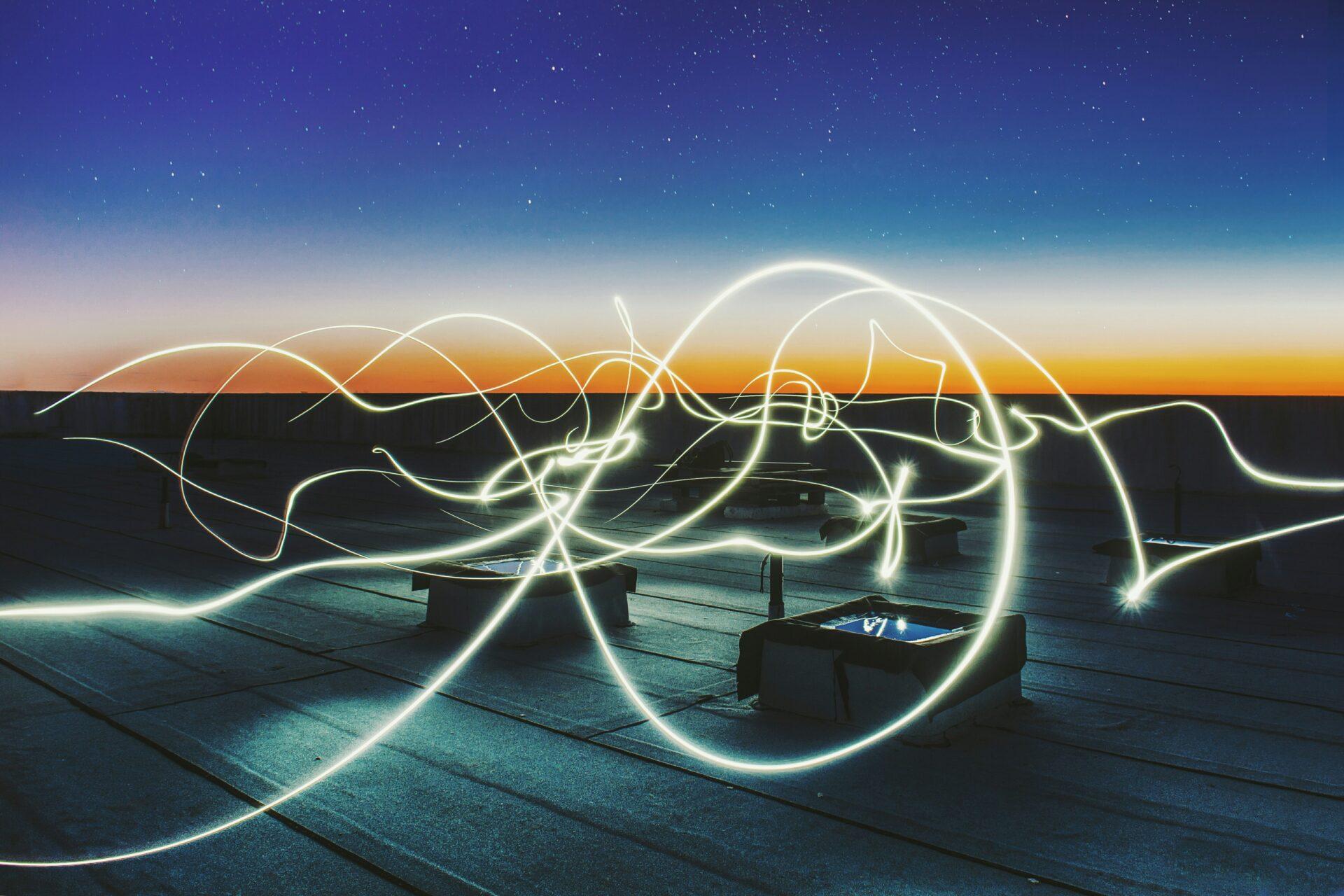 Você não acredita em energia?