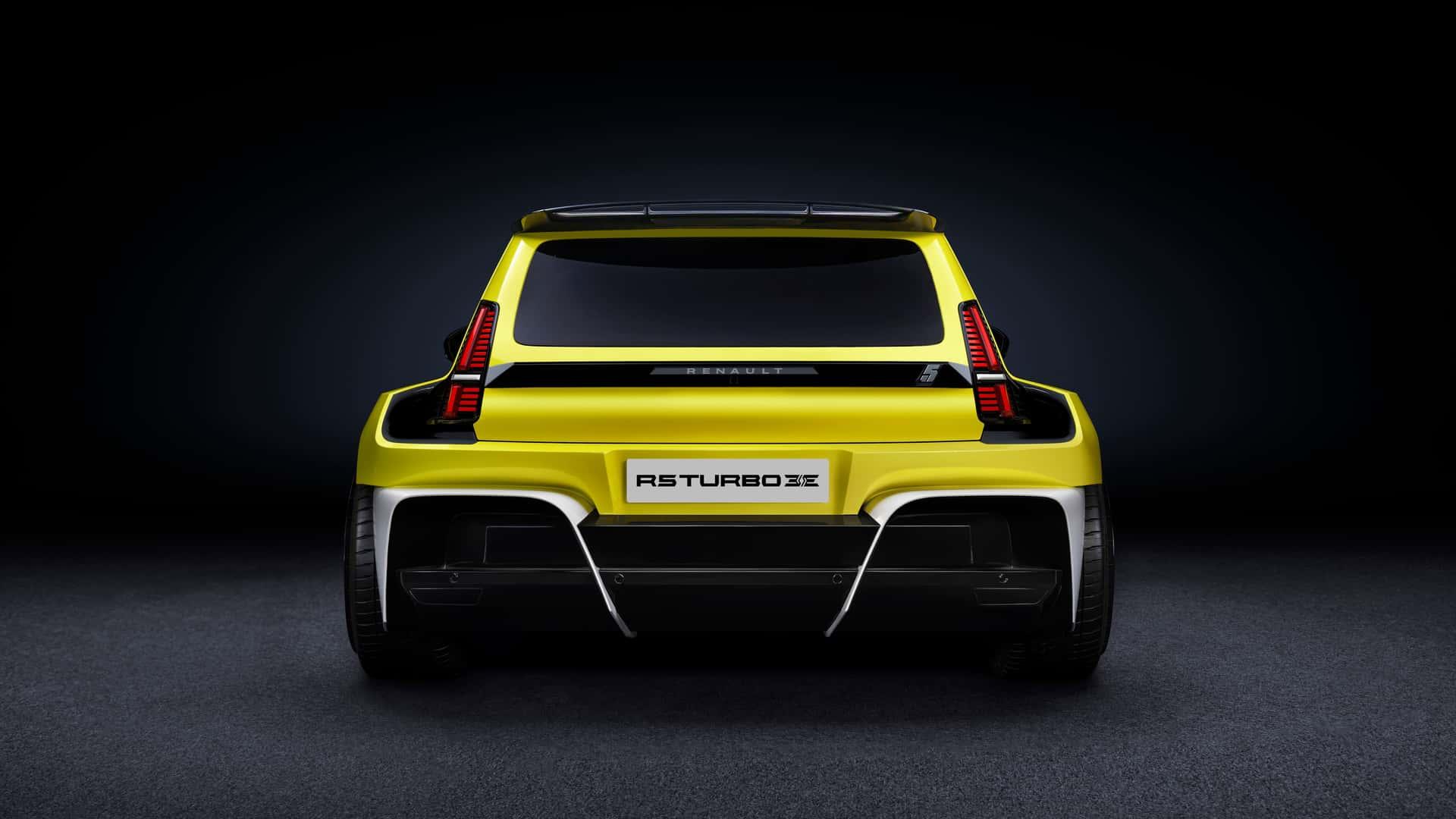 Renault 5 Turbo 3E: conheça o hiperesportivo elétrico que promete revolucionar o mercado