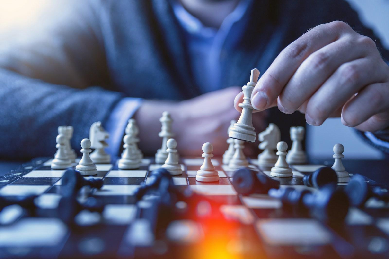 Curso de Leadership Management: A Formação para Líderes!