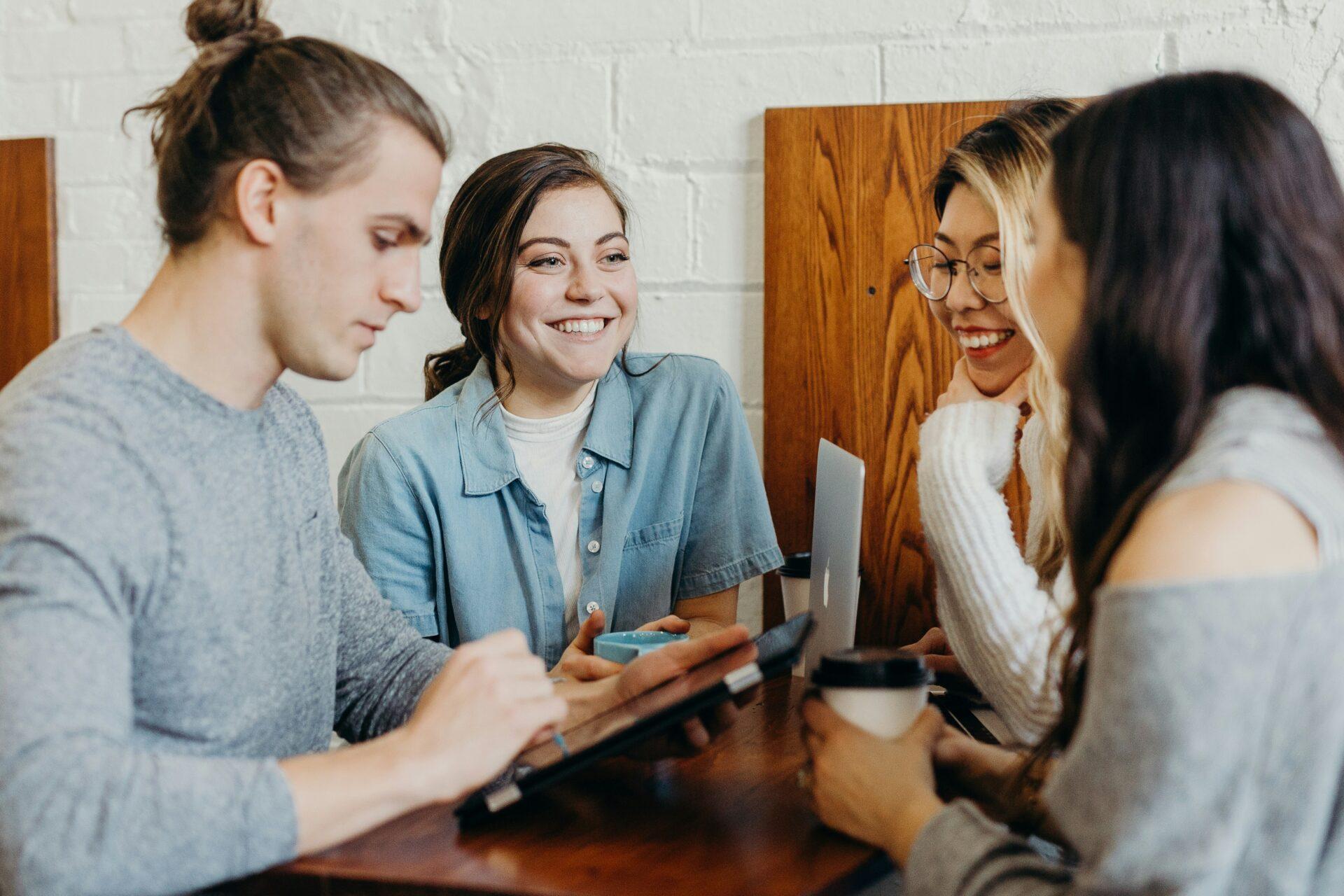 7 etapas de uma comunicação assertiva