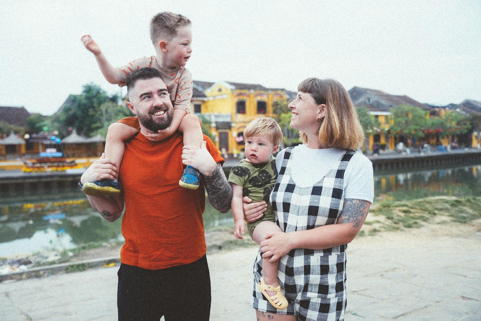 Quer criar filhos felizes e bem-sucedidos? Dê a eles tarefas domésticas
