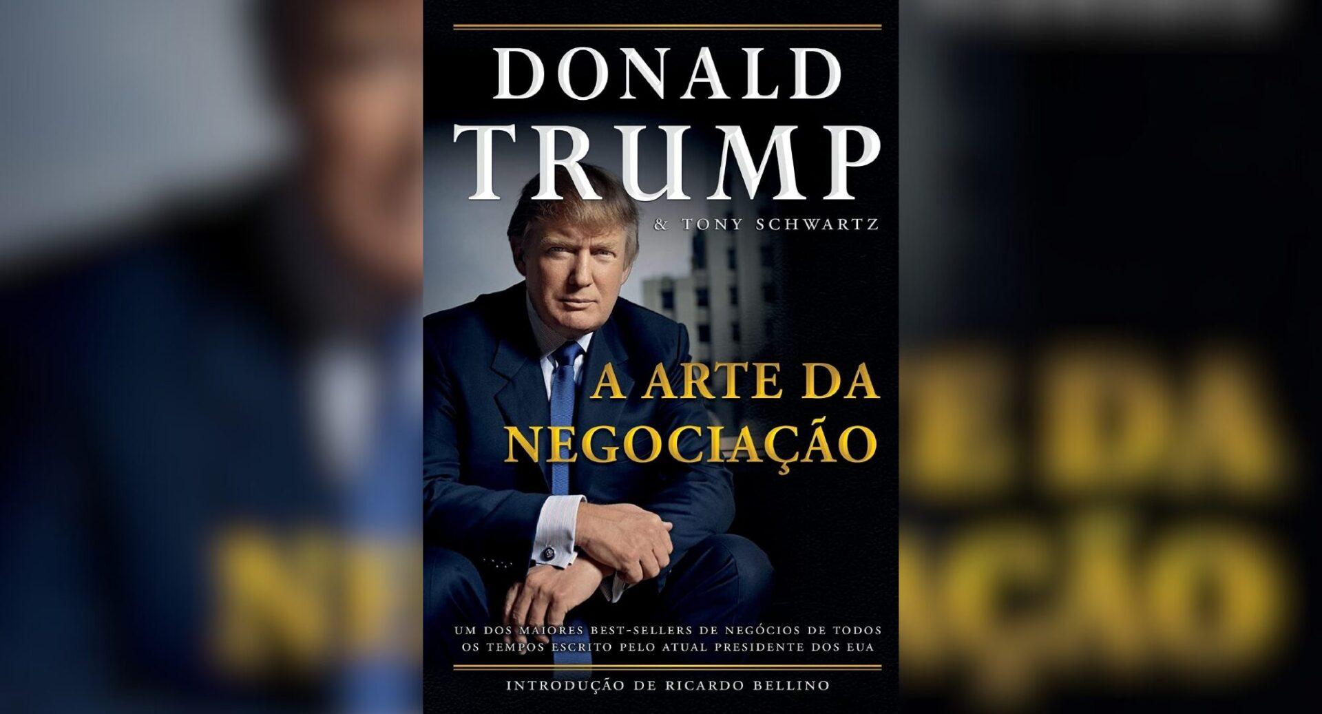 O livro que os adversários de Trump já deveriam ter lido