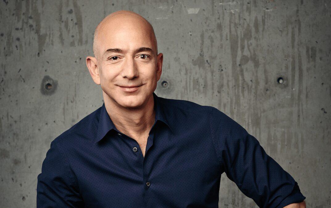 O que tinha de tão importante nestas cartas de Jeff Bezos a acionistas?
