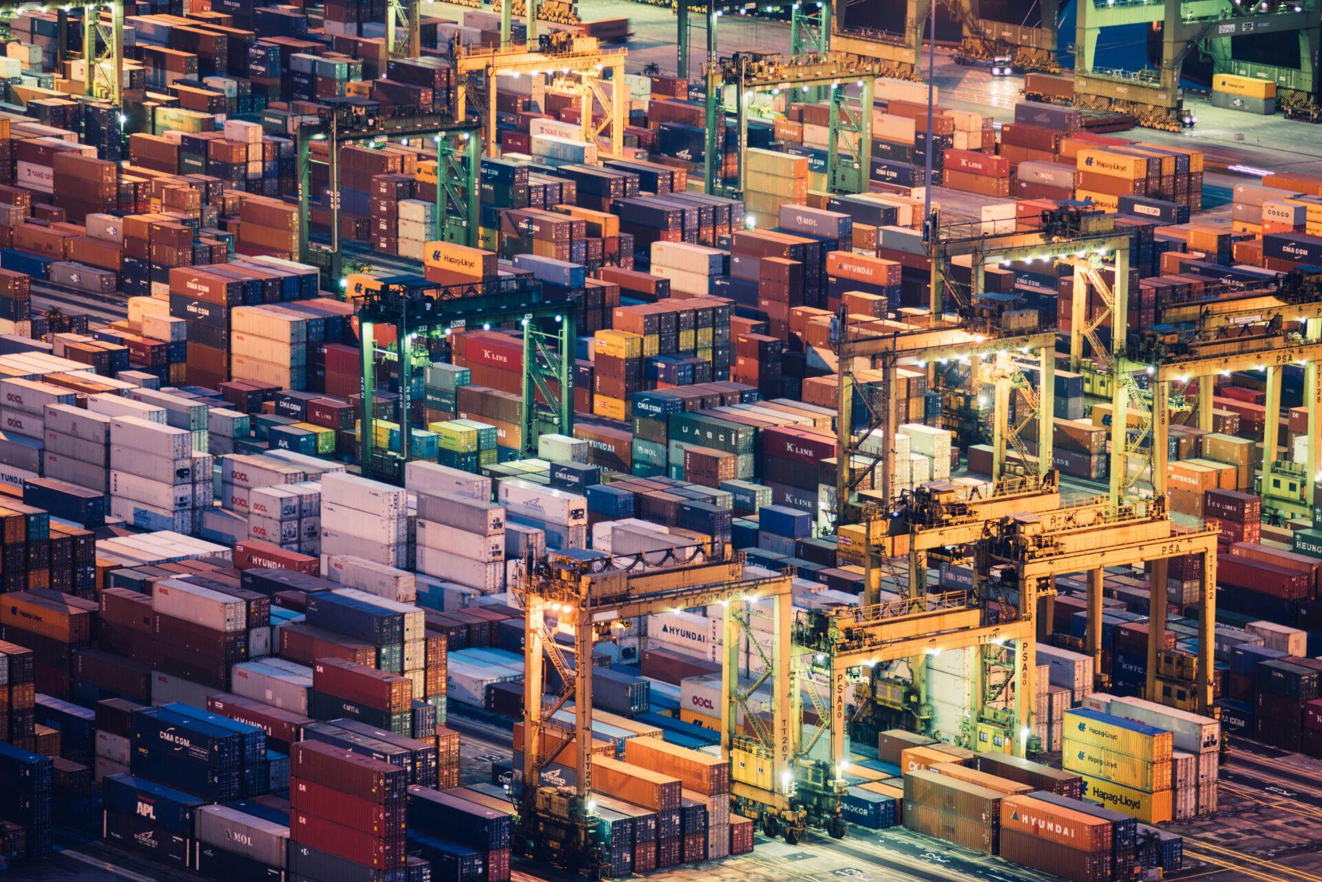 Inteligência artificial e geopolítica: a nova era do Supply Chain global