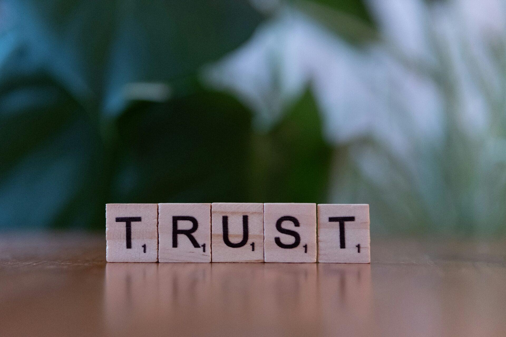 Confiança no ambiente de trabalho, é importante?