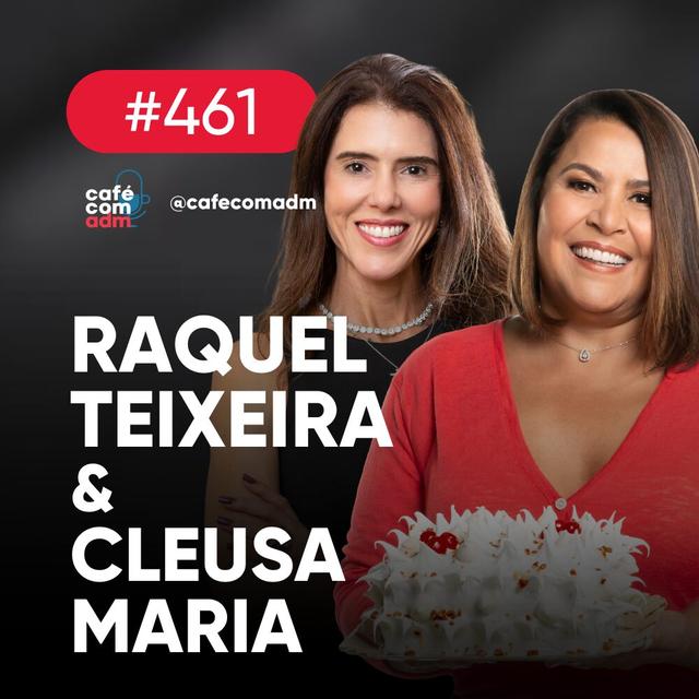 Imagem de destaque do podcast