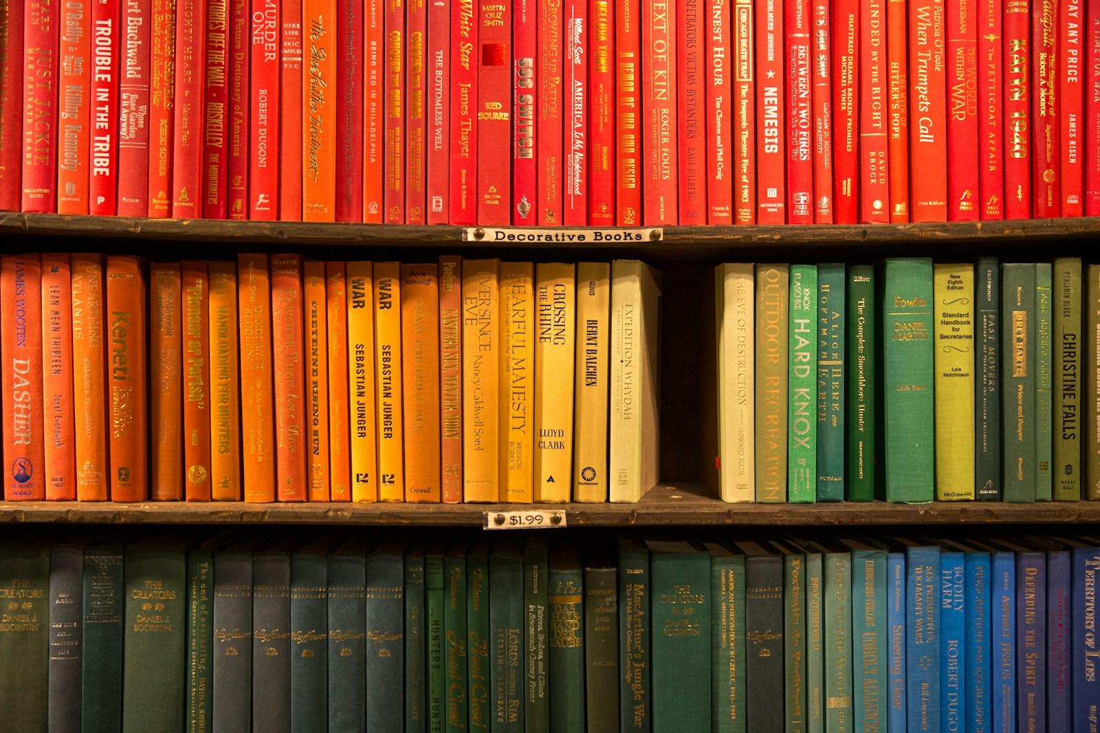 Os 7 livros que todos os CEOs do Vale do Silício já leram