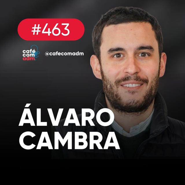 Imagem de destaque do podcast