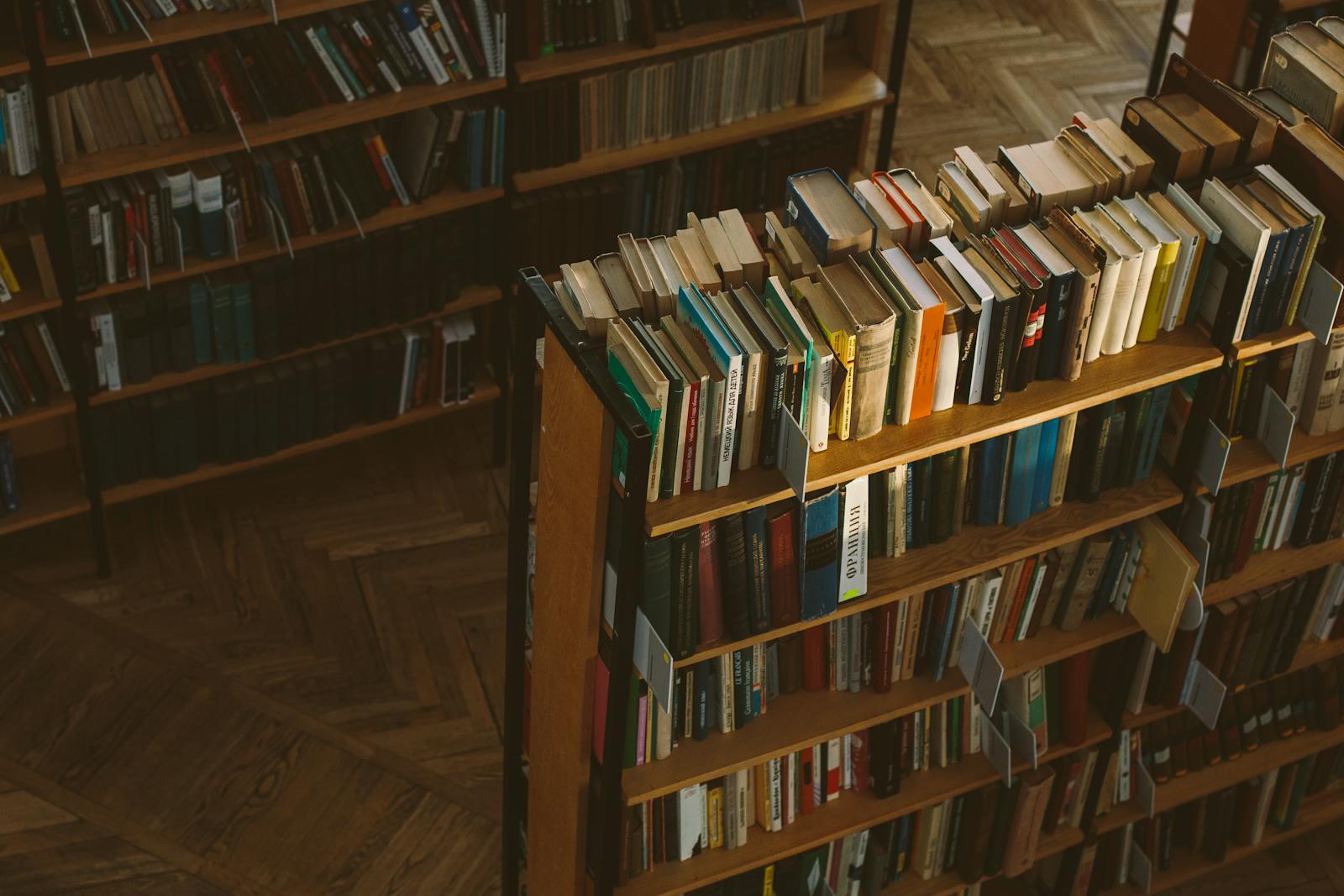 Os 15 livros de ficção mais lidos por empresários de sucesso