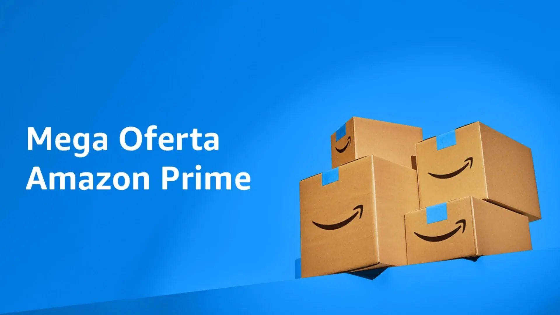 De iPhone a camiseta, Mega Oferta Prime da Amazon tem descontos de até 60%