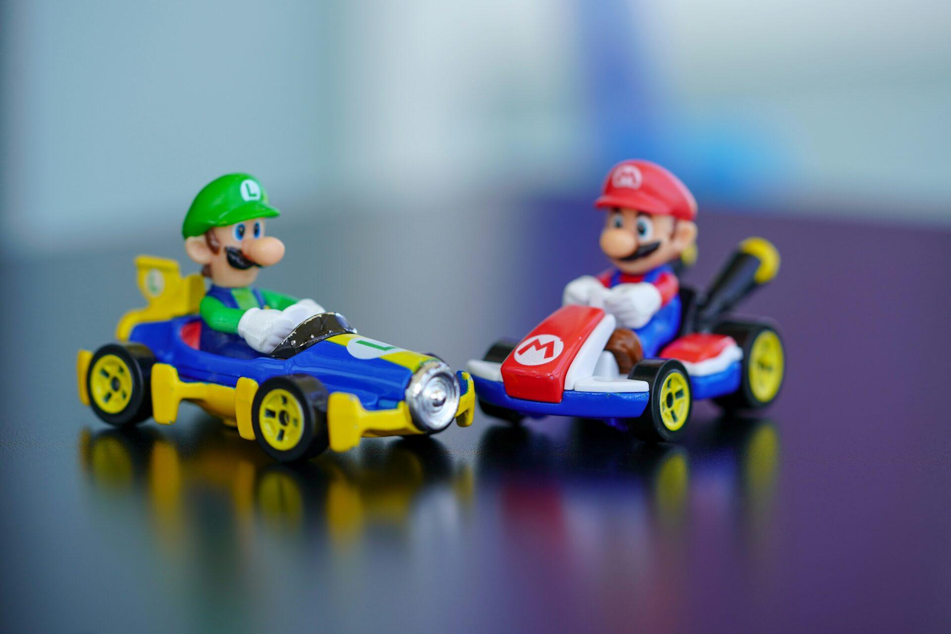 5 lições de empreendedorismo que aprendi jogando Mario Kart