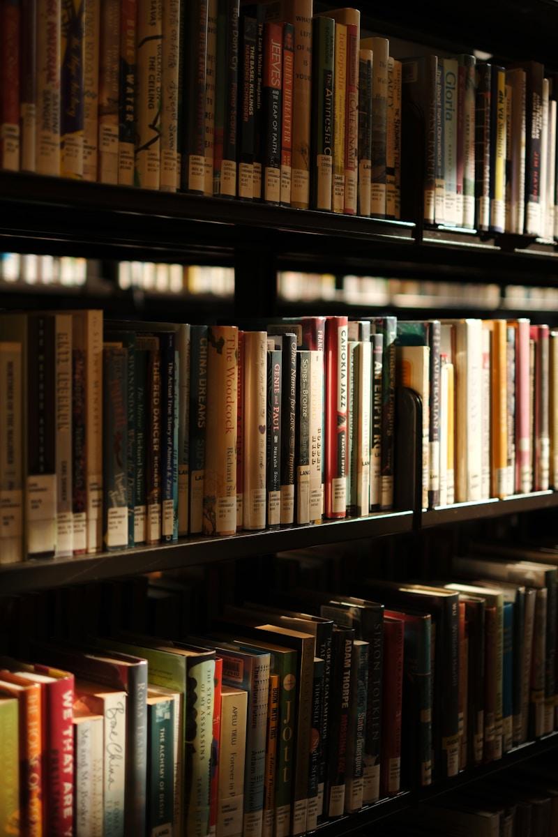 20 livros que todo administrador precisa ter na estante (e ler de verdade!)