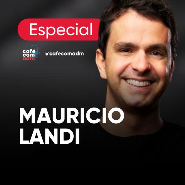 Imagem de destaque do podcast