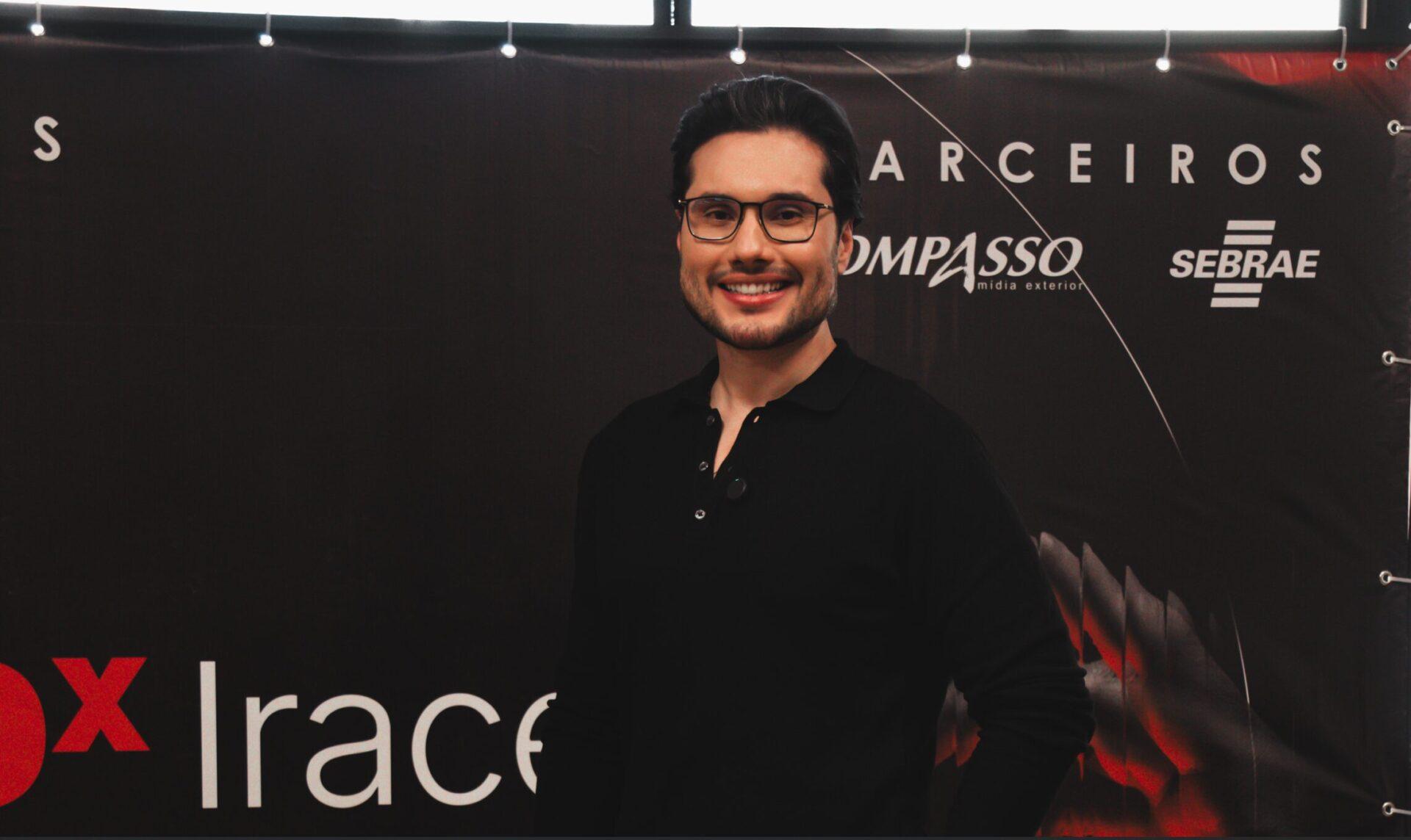 As lições de Arthur Frota no TEDx Iracema 2025