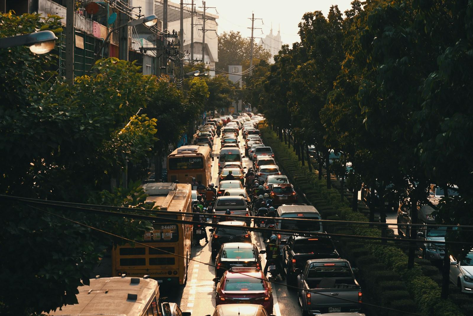 Como o trânsito virou custo invisível que mina produtividade no pós-pandemia