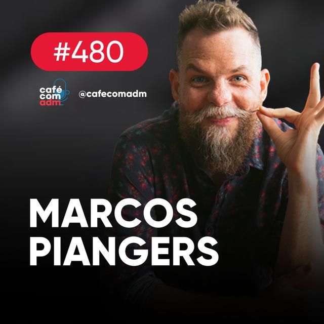 Imagem de destaque do podcast